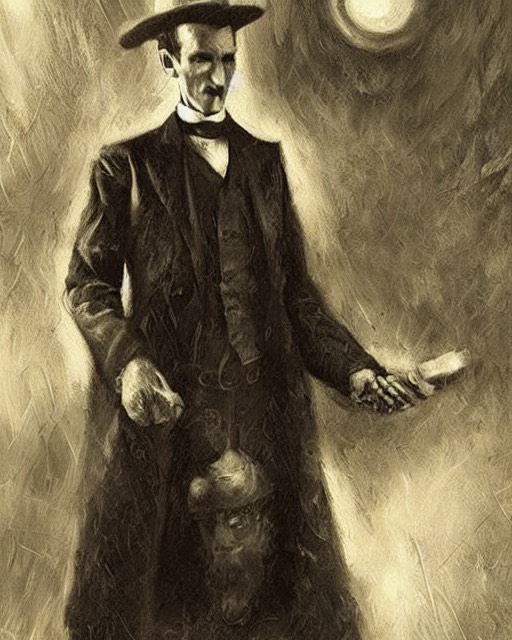 Nikola Tesla